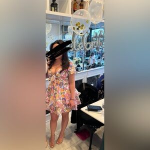 Hello Molly floral dress